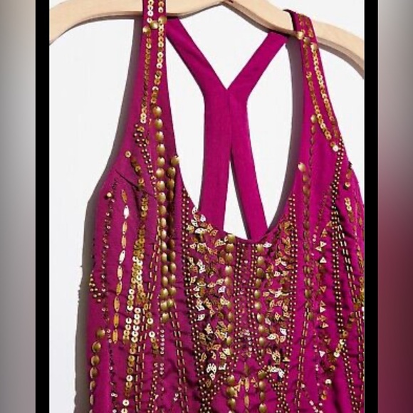 Intimately Free People Medium Ella Dress NWT - Picture 3 of 5